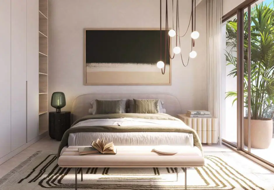 4 Bed First Floor Plan